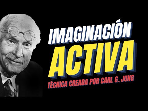 IMAGINACIÓN ACTIVA ¿En qué consiste? | Carl Jung, Psicología Junguiana, Arteterapia, Individuación