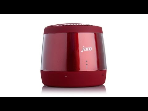 Jam Touch Wireless Rechargeable Portable Speaker