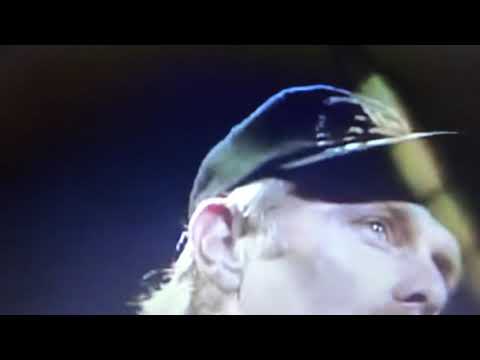 Mike Love of Beach Boys (Telling it like it is).