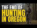 Kotek's Oregon 20,000 Signatures Away From Banning Hunting