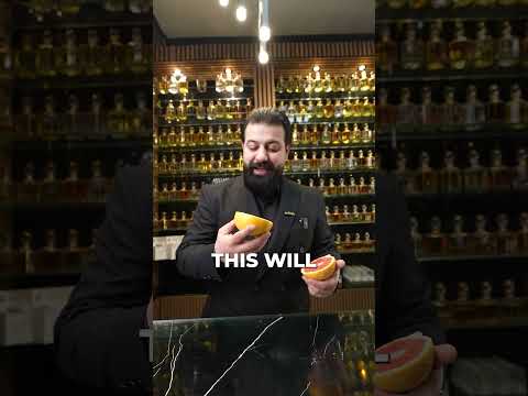 Would you wear that? 🍊