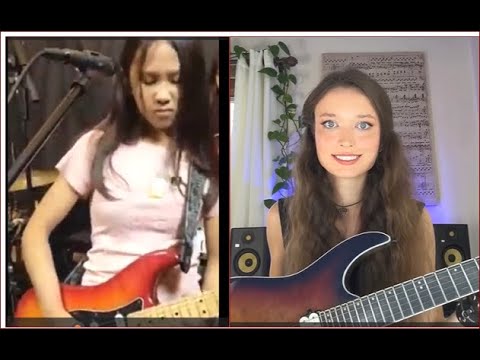 Best Female Guitarists in 2025! End of the year Round up Amazing
