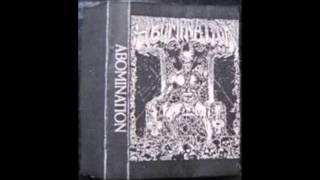 Abomination (USA) - Demo 1989