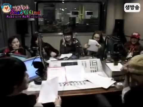 [100222] SNSD - TenTen Club Radio 6_7 [CN]