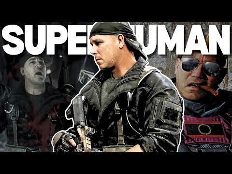 How Did Rorke Survive The Ending of Call of Duty: Ghosts?