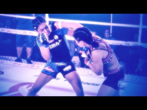 LFN "IRA" - Sylwia Juśkiewicz vs Manoela Matos