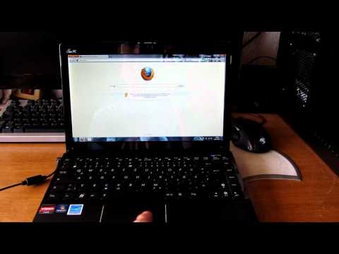 comment ouvrir asus smart gesture