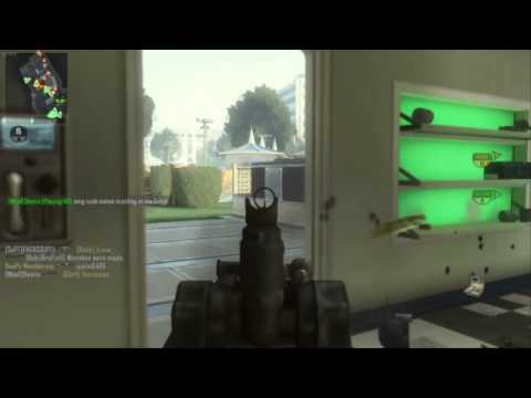 CRAZY! Spawn trap (BO2) - NeoZee