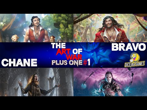 Art of War: Plus One! - Bravo v Chane | July 2021
