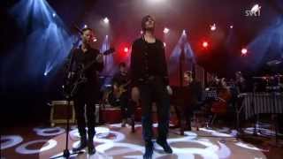 Mando Diao - Snigelns Visa (Live Go&#39;Kväll 2012)