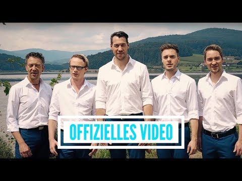 Stimmen der Berge - An der Saale hellem Strande (offizielles Video)