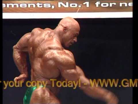2007 NABBA Universe from GMV BODYBUILDING