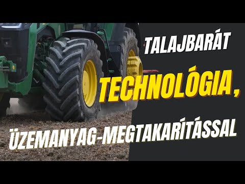 Alliance VF abroncsok és Agristar 2 – Bohnenkamp újdonságai Magyarországon