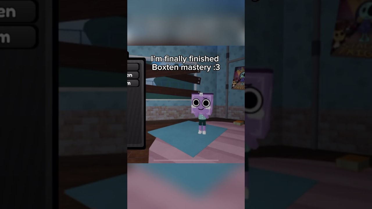 Yayay (#dandysworld #boxten )