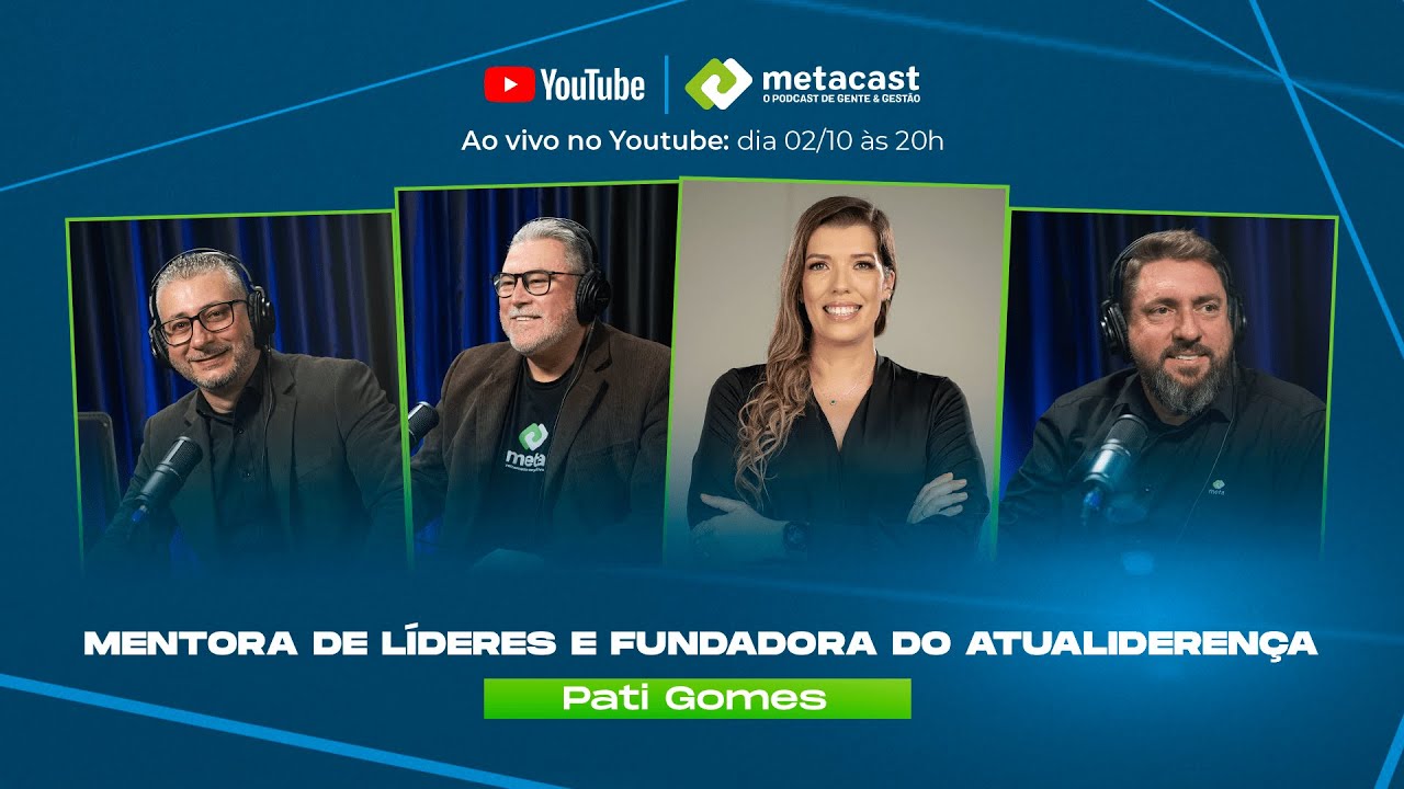 METACAST EP. #17 | GENTE & GESTÃO