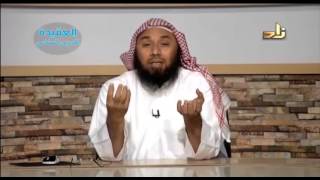 صورة موقف أهل السنة والجماعة من النصوص الشرعية - المحاضرة 6 - العقيدة - د. أبو زيد مكي القبي