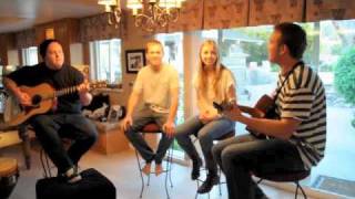 Little Big Town - Good As Gone (Acoustic cover by Raised Right)