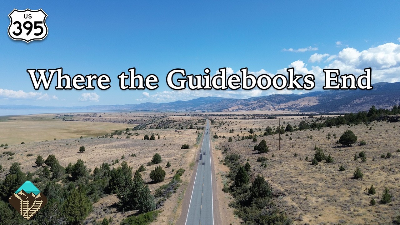 Discovering Highway 395 in California's Remote Northeast