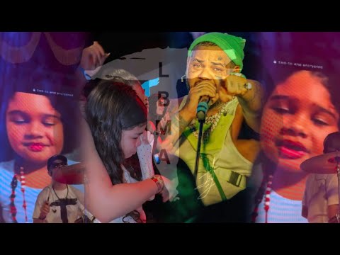 THE MOST MOVING MOMENT OF THE TAIGER TRIBUTE. via @LaFamiliaCubana