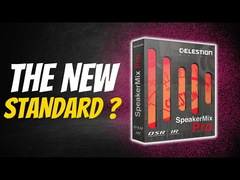 The next step in IR technology: Celestion Speakermix Pro review