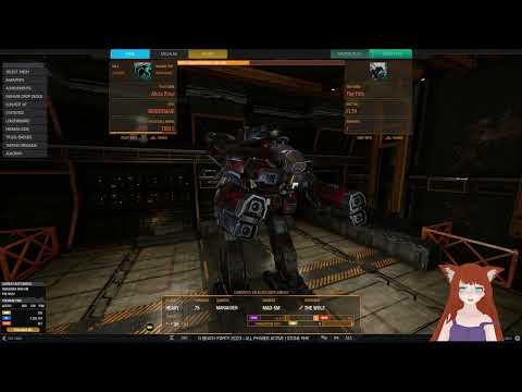 Marauder MAD-5M The Wolf Build video