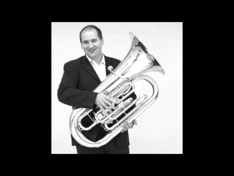 Gang de Clarinettes - J. Koetsier - Concertino pour Tuba, Jérémie Dufort, Tuba et arrangement
