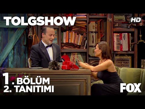 TOLGSHOW 1. Bölüm 2. Tanıtımı