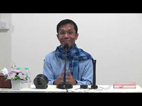 204-อาคารธรรม ดีรุ่งโรจน์ กรุงเทพมหานคร-อริยมรรค 3 แจกแจงขยายความองค์มรรค