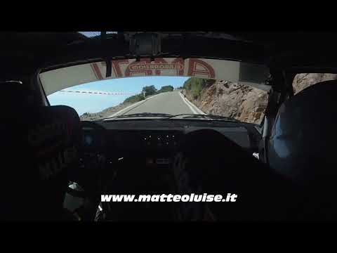 Matteo Luise - Rally Elba Storico 2023 - Ps 5 "Pareti"