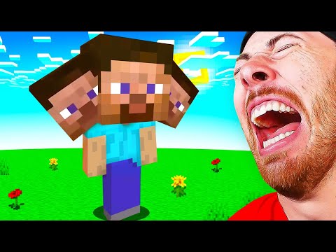Reactionary - YOU LAUGH! YOU DELETE MINECRAFT! Try Not To Laugh!