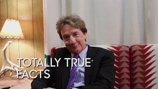Totally True Facts with Martin Short