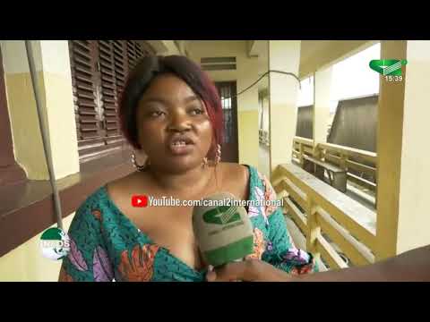 ECHOS DES REGIONS du Mercredi 09/02/2022 - Canal 2 international