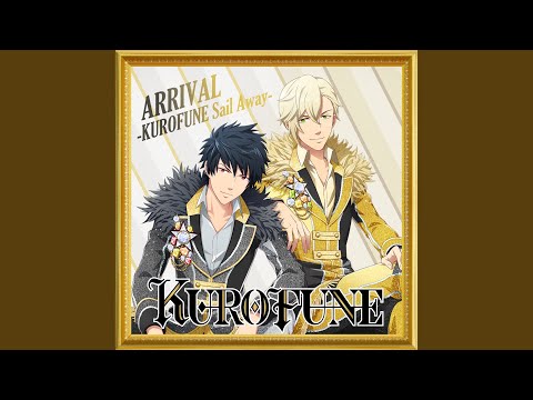 DreFes!!!!!! R Whole New World KUROFUNE