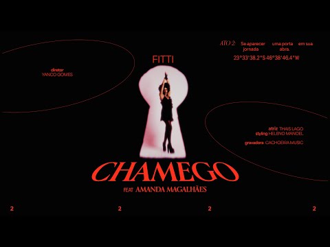 Chamego -  Fitti feat. Amanda Magalhães