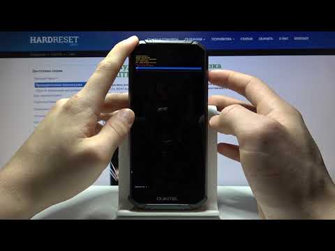 OUKITEL WP6 - Как обойти блокировку экрана