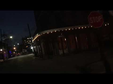 Frenchmen Street! 6/8/20