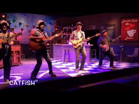 Thumbnail for Dress Rehearsal Footage from PUMP BOYS & DINETTES