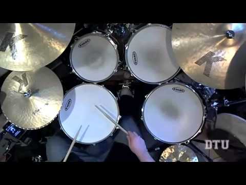 "50 Ways to Leave Your Lover" Groove Lesson from Drummer Talk