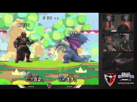 SSBPM FE Spring 14 - Merza vs Oven