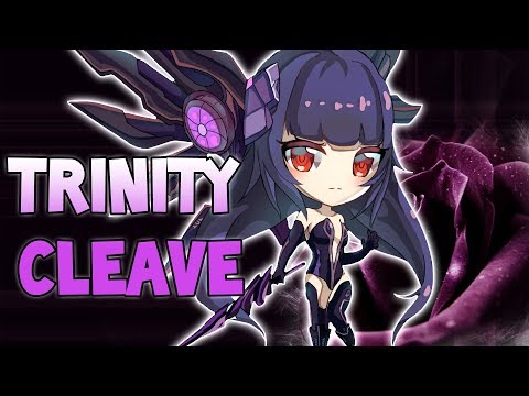 Tm INSANE CLEAVE TRINITY - Summoners War
