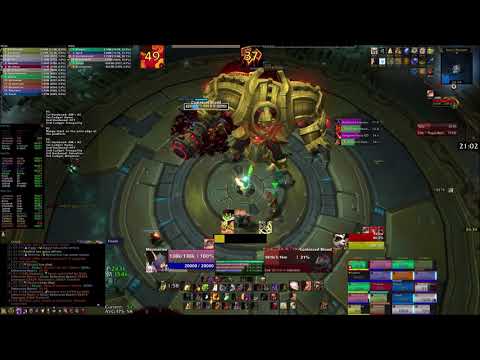 NoM vs Taloc Mythic - Ret PoV