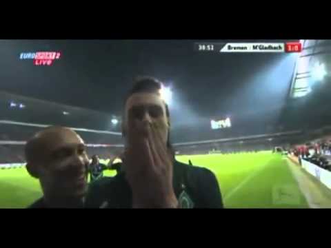 Werder Bremen  Niemals 2. Liga!!!