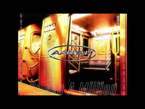 Aaliyah - Hot Like Fire (Visualizer)