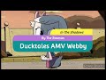 Ducktales AMV Webby The Rasmus In The Shadows
