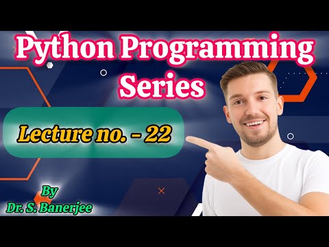 Lecture 22 Python For Loop With List Tuple String Range Python Programming For Beginners