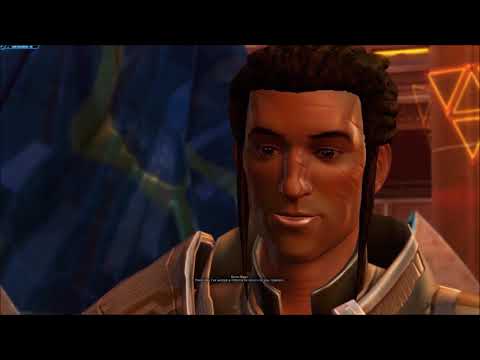 Swtor-Smuggler Reuinites with Corso Riggs (Unhappy Returns)