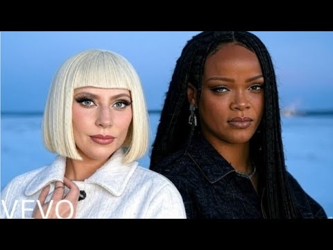 Rihanna   -  Born To Survive  Ft Lady Gaga & Chris Brown ( Music video)