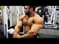 Shoulders for MASS! !تمرينة كتف سريعة للحجم