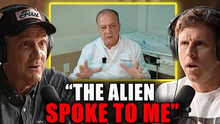 Neurosurgeon Who Treated the Varginha Alien Finally Speaks Out  - James Fox