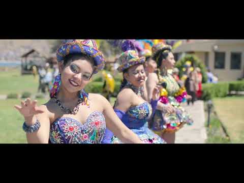 GRUPO TATTAS "Linda Porteñita" - Morenada Porteño 2019